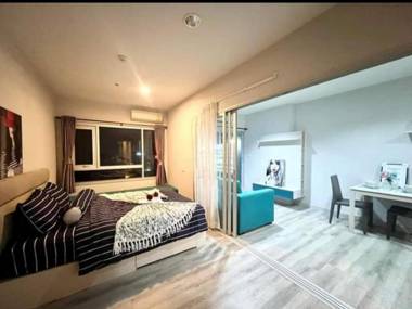 Central pattaya the base 1bedroom