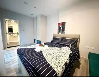 Central pattaya the base 1bedroom