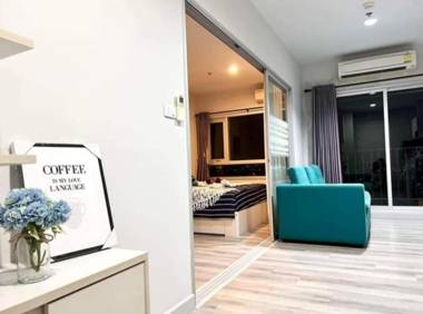 Central pattaya the base 1bedroom