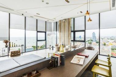 The Base Rental In Central Pattaya