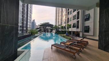 The Base Central Pattaya Condo IPTV