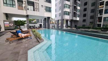 The Base Central Pattaya Condo IPTV