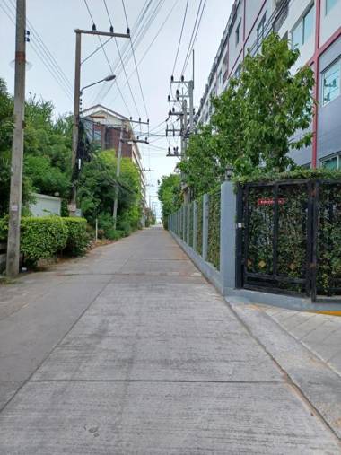 Trio gems Condominium