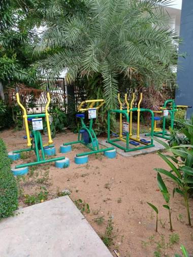 Trio gems Condominium