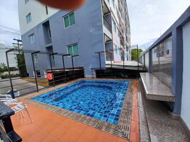 Trio gems Condominium 