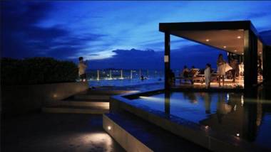 The Base central Pattaya by WCC