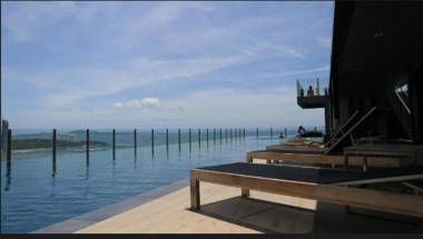 The Base central Pattaya by WCC