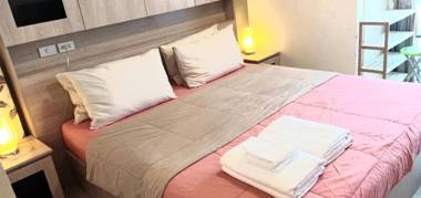 33 Rd Floor City View Studio Seaview Condominium