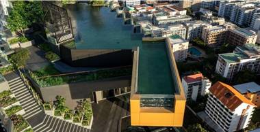 EDGE Central pattaya near walking street