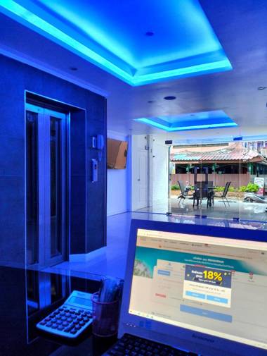 Titanic Residence Pattaya Thailand