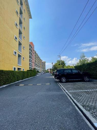 Venetian signature condo resort pattaya