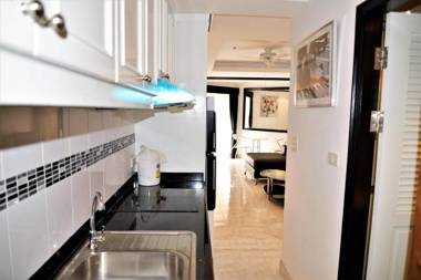 1 bed condo Jomtien Beach