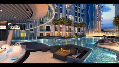 City Center Residence CCR Condominium Pattaya MO