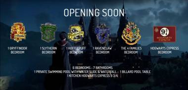 POTTER LAND Luxury Pool Villa Pattaya Walking Street 6 Bedrooms