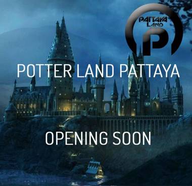 POTTER LAND Luxury Pool Villa Pattaya Walking Street 6 Bedrooms