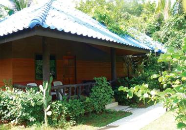 Mild Garden View Resort