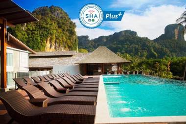 Railay Princess Resort & Spa-SHA Extra Plus