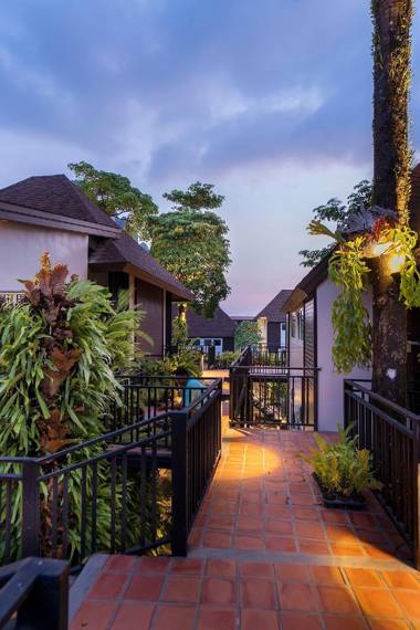 The Cliff Elegance Resort