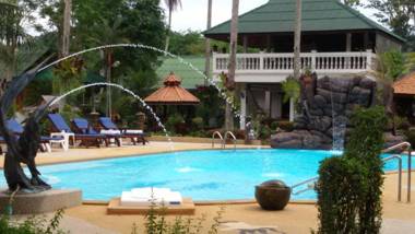 Jungle Village - SHA Extra Plus