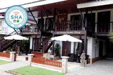Ao Nang Home Stay - Adults Only