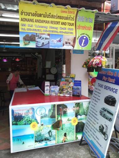 OYO 1148 Aonang Andaman Resort