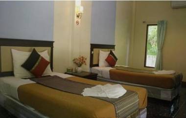 Aonang Green Park Bungalow