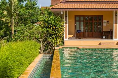 Oscar Villa Aonang Krabi