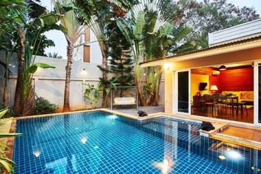 Baan Manuchang Villa SHA Certified