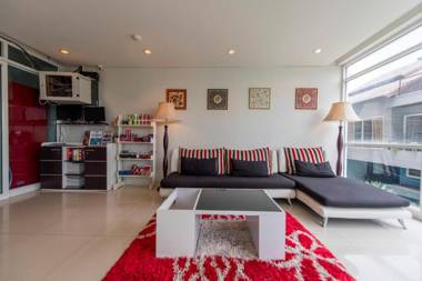 Ao Nang Mountain View Hotel