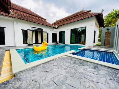 Kana Bay Villa Ao-Nang Krabi Thailand