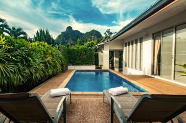 Mountain View Private Villa