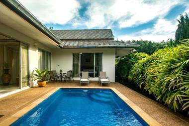 Mountain View Private Villa