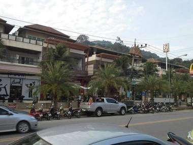 Aonang Eazy Room Hotel