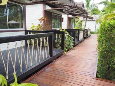 Isle Beach Resort Krabi-SHA