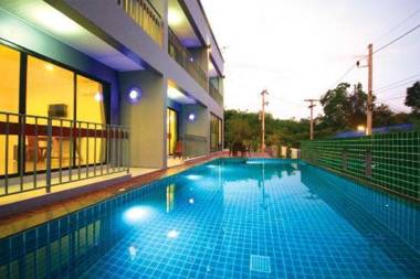 o2villa Aonang Resort