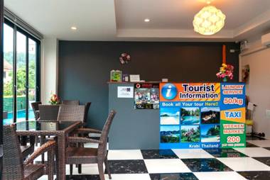 o2villa Aonang Resort