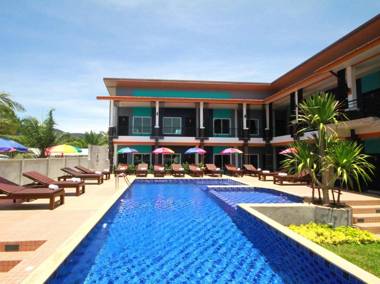 Seashell Resort Krabi