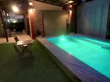 OYO 75307 The Morning Minihouse Aonang