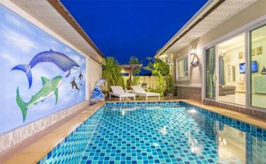 Aonang sweet blue sea