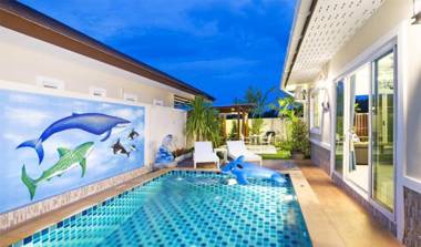 Aonang sweet blue sea