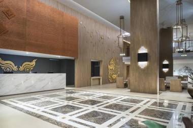 Centra by Centara Phu Pano Krabi-SHA Plus