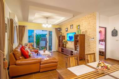 Aonang sweet pool villa