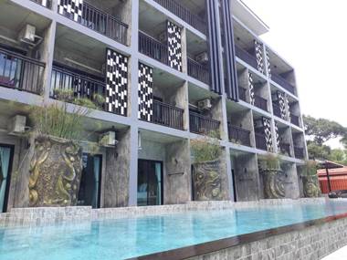 Maneetel Krabi Beachfront-SHA Plus