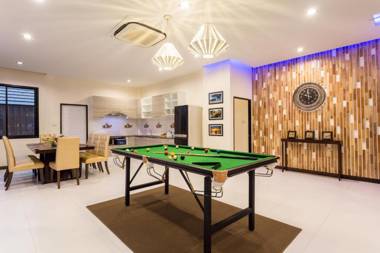 The Connect Pool Villa 1