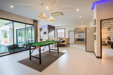 The Connect Pool Villa 1