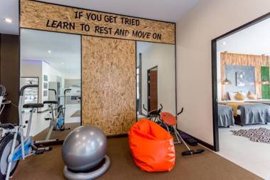 The Connect Pool Villa 1