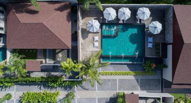 De Malee Pool Villas - SHA Extra Plus