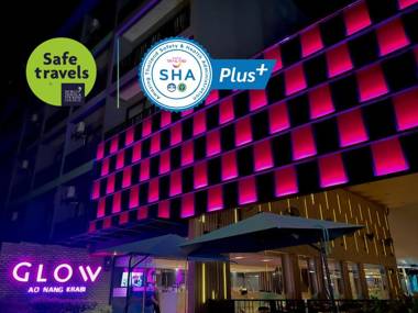 GLOW Ao Nang Krabi - SHA Extra Plus Certified