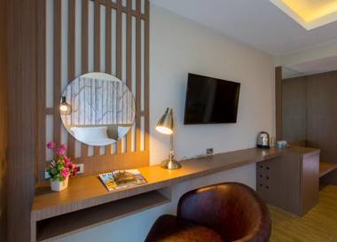 GLOW Ao Nang Krabi - SHA Extra Plus Certified