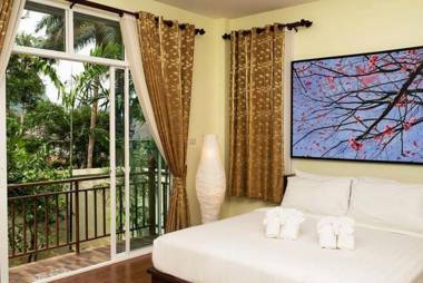 Baan Aree Private pool (SHA Extra Plus)